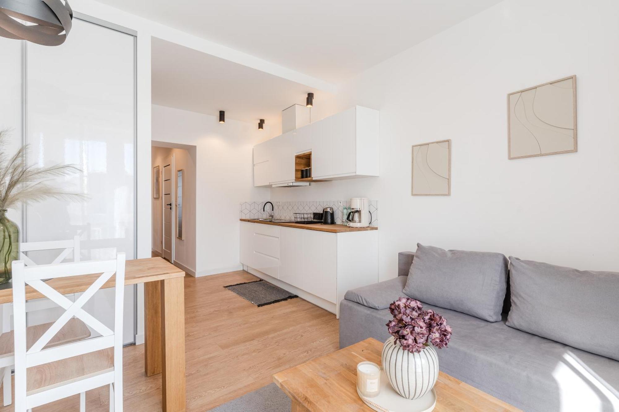Mw 5 Apartment Rzeszow